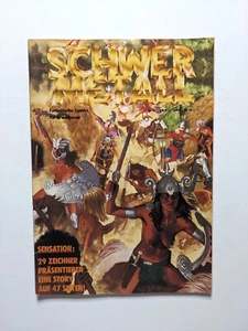 Go to product Schwermetall #66 - 1985