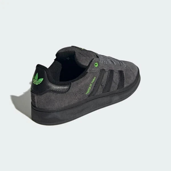 adidas gazelle silver green womens Youth of Paris x adidas Youth of Paris x adidas Campus ID6805 main image 1