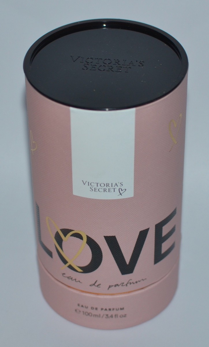 NEW VICTORIA'S SECRET LOVE EAU DE PARFUM EDP MIST SPRAY PERFUME