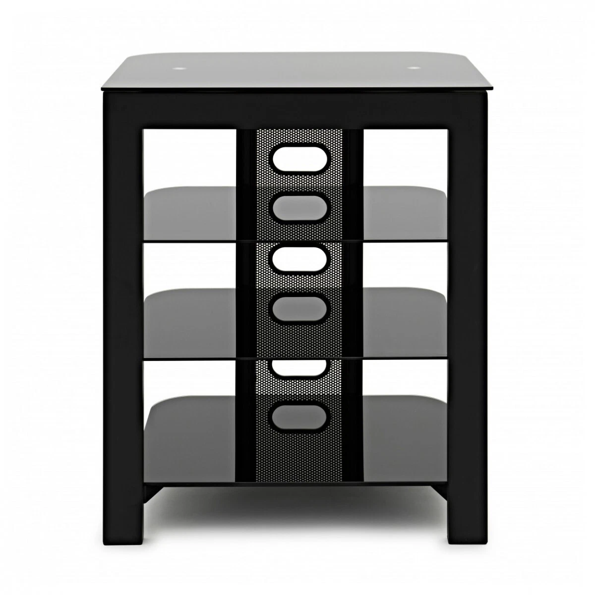 Black hi fi cabinet online