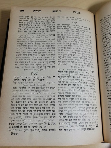 מנחת יהודה על התורה רב יהודה גראסמנן Minchas Yehudah Drashot Pre-War Hungary - Imagen 10 de 12