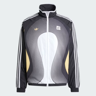 Adidas Originals x NTS Radio Allover Print SST Track Top FOR