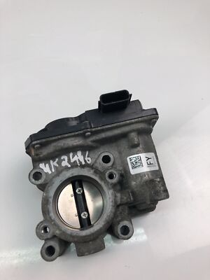 NISSAN PULSAR Hatchback C13 Drosselklappe 161206038R 2014 23808853