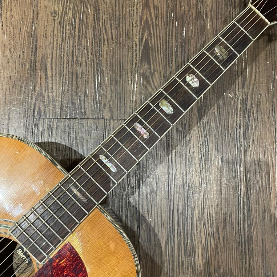 モーリス　TF W-50 (美品) TF Morris W-50 - Natural Japan Acoustic | eBay