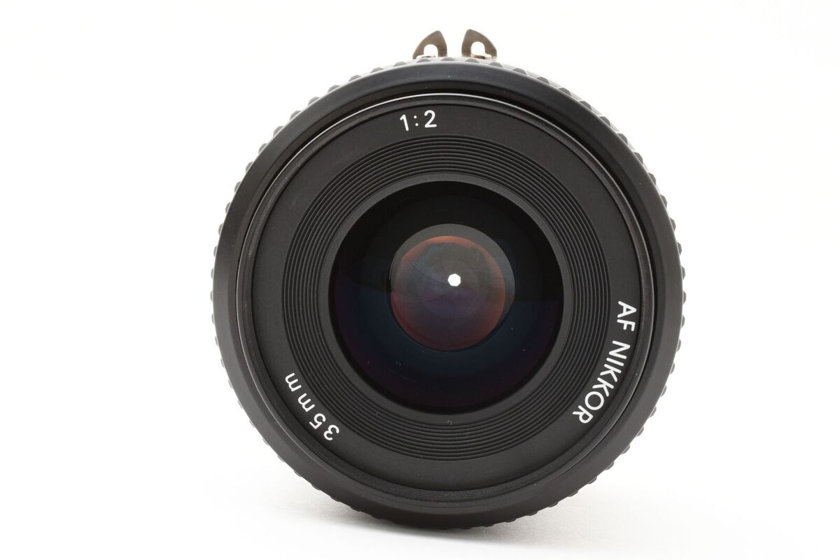 TESTED NIKON AF NIKKOR 35mm F2 Wide Angle AF Lens From JAPAN TESTED NIKON AF NIKKOR 35mm F2 Wide Angle AF Lens From JAPAN