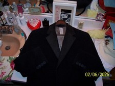 men's 1991 pre-death Gianni Versace 2495 winter coat sz 46 Italy with 43"chest