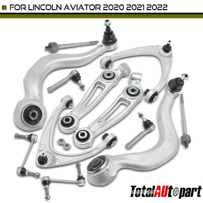 2020-2022 Lincoln Aviator Front Right Side Control Arm