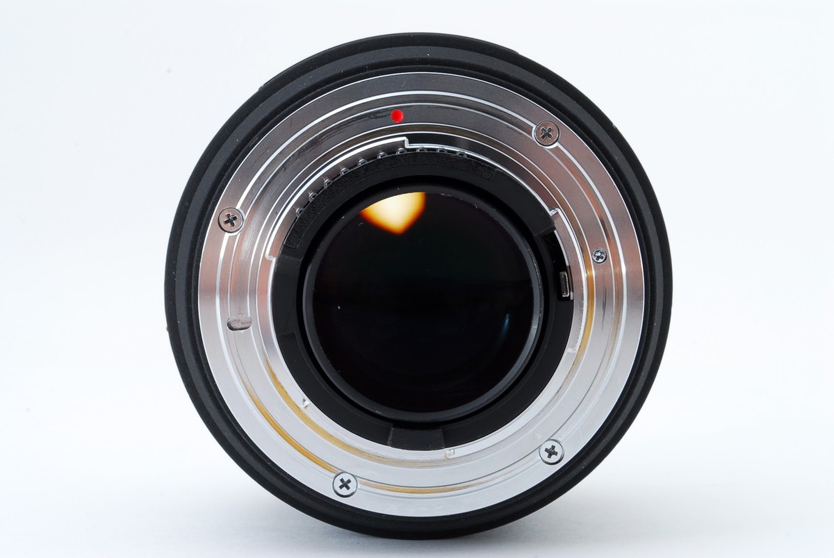 Sigma 30mm f/1.4 DC HSM EX Lens For Nikon w/ Soft case from Japan