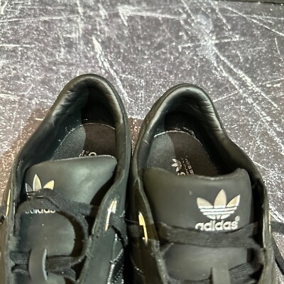 VINTAGE ADIDAS PORSCHE DESIGN Men's Leather Sneakers Size 42.5 EU 9 US 27  cm | eBay