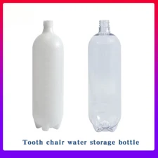 1pcs Dental Water Storage Bottle Plastic Universal Dental Chair Turbine Unit