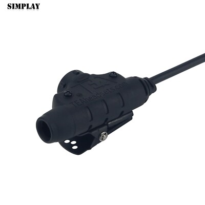 Standard Cable Length Replica TEA U94V2 PTT 6Pin Soft Rubber