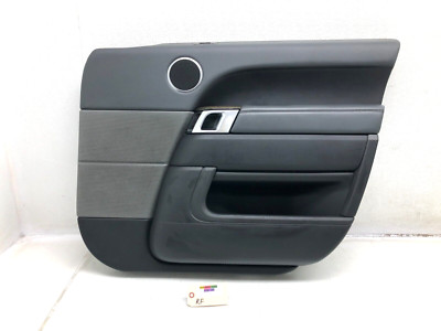 2014-2017 RANGE ROVER SPORT L494 RIGHT PASS FRONT INTERIOR TRIM DOOR PANEL OEM