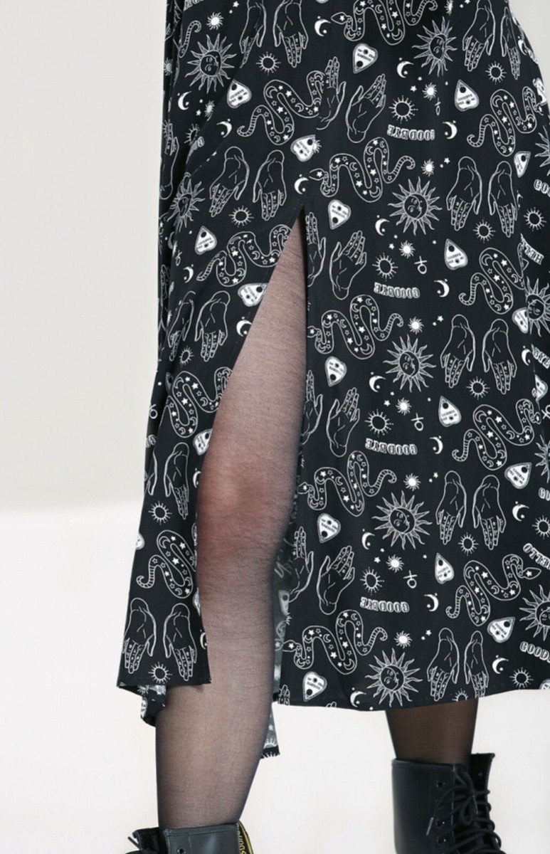 Vendome Dress | Hell Bunny Abito media lunghezza | EMP