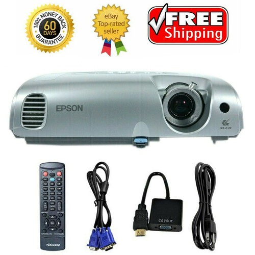 EMP-62 Epson 62C 3LCD Projector 
