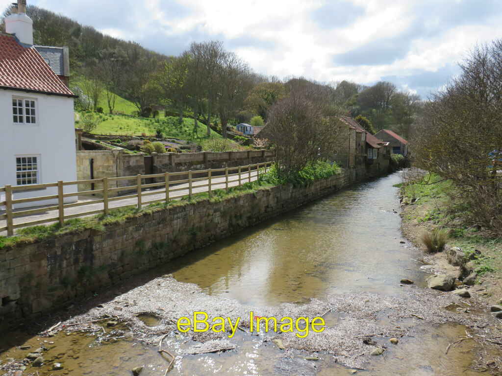 FILA East Row Beck Sandsend East Row Beck is a short stream which fl c2021