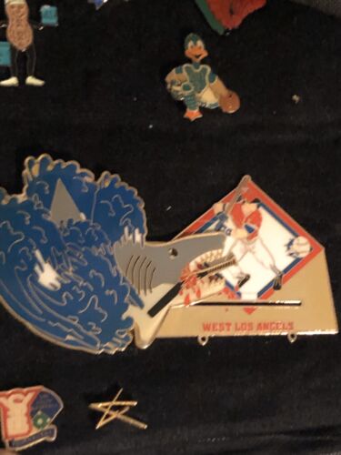 *Waves * — Absolutely Massive!Cooperstown Pin *Trading* Dreams park - Picture 1 of 3