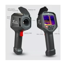 Hti-Xintai 384 X 288 High Resolution Thermal Camera Imager with 3.5” TFT Disp...