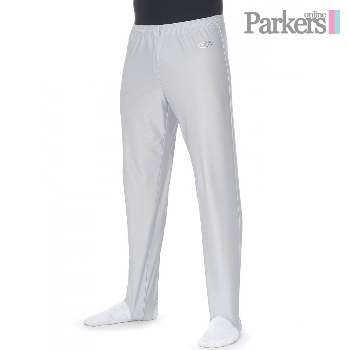 Estribos Largos Para Hombre The Zone - Ideales Para Gimnasia, Talla 26-44, Colores Negro, Rojo, Blanco, Azul Marino
