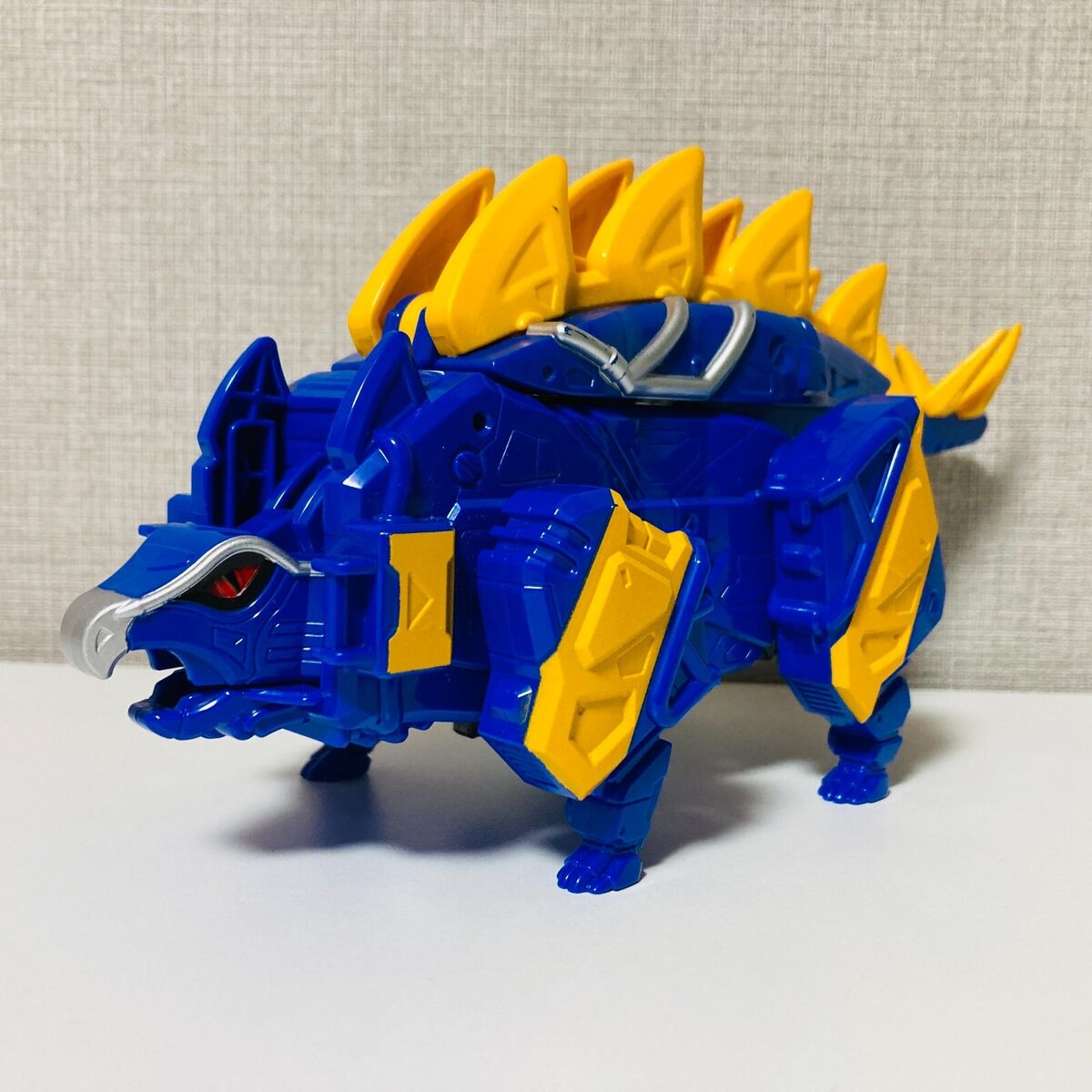 BANDAI JAPAN DX Megazord Power Ranger Dino Charge sentai BANDAI JAPAN DX Megazord Power Ranger Dino Charge sentai