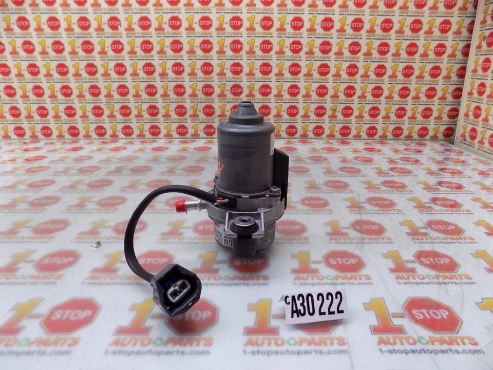 GMC ACADIA 2009-2016 3,6 L POTENCIA AUXILIAR FRENO REFUERZO BOMBA DE VACÍO 22819441 OEM Foto 4 de 4