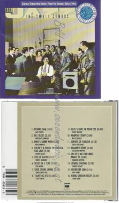 CD--VA-JAZZ | --S SMALL COMBOS 1930
