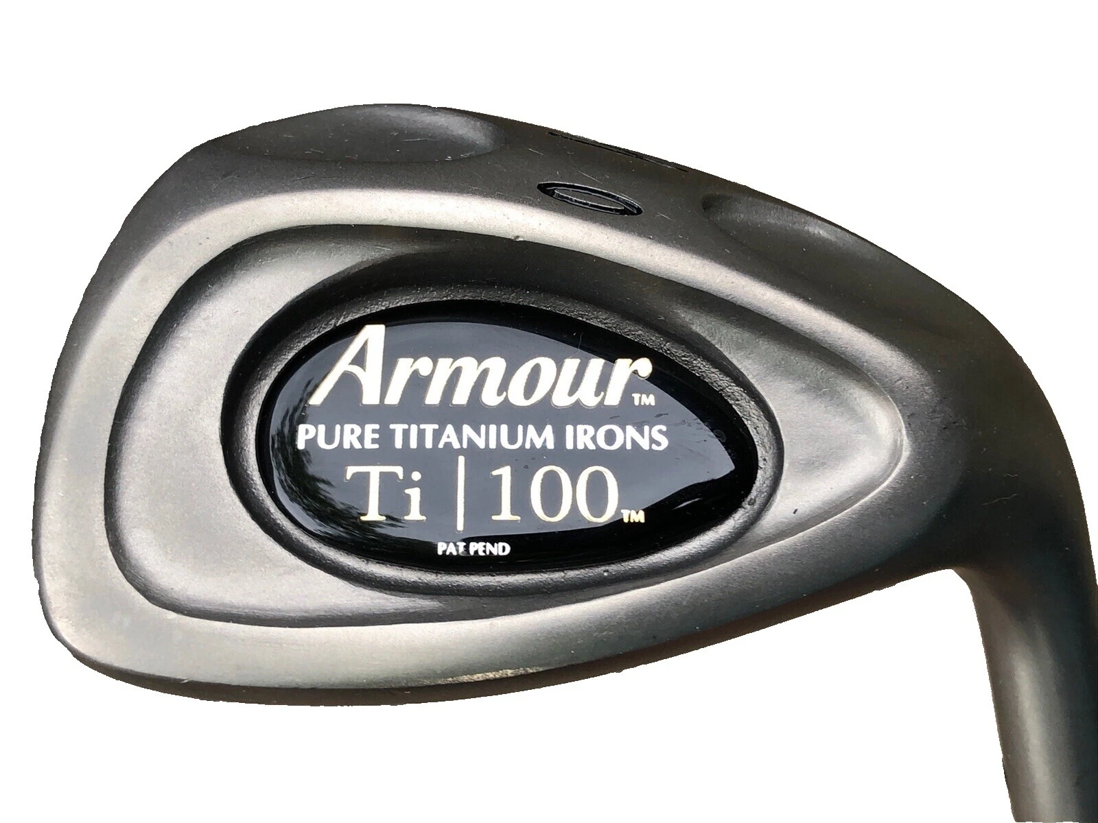 Tommy Armour Ladies Titanium Head Golf Clubs