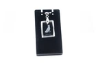 Shiba Inu, Dog Crystal Necklace, Pendant, High Quality, Crystal Animals CA