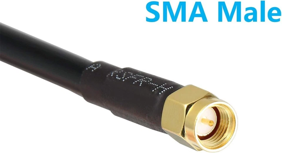 15ft S-MR240 Low Loss Coax Cable - Ideal Connection for Antennas and Boosters - Image 4 of 4