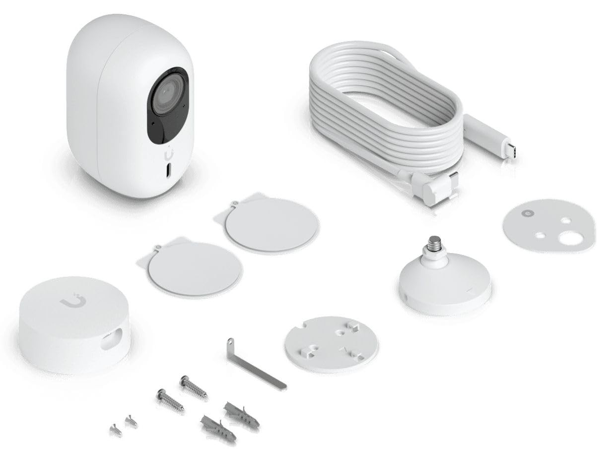 UbiQuiti UVC-G6-INS-W