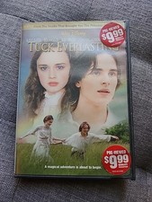 Tuck Everlasting DVD, 2002