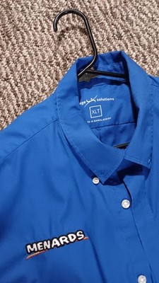 Xl Tall Menards Work Shirt
