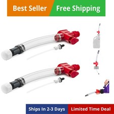 Fuels - , No Spill Trigger Hose Fluid Control System for 5.5Gallon VP Motorsp...