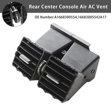 Lüftungsgitter Belüftungsgitter Hinten Für Mercedes W166 W292 ML GL GLE 2012-19