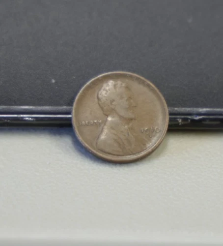 1910 S US Lincoln Cent 1c Semi Key VG