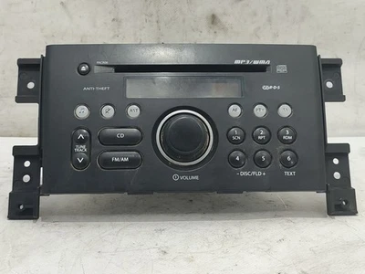 FF011148A SYSTÈME AUDIO / RADIOCD / 2380664 POUR SUZUKI GRAND VITARA II JT, TE, - Photo 1/4