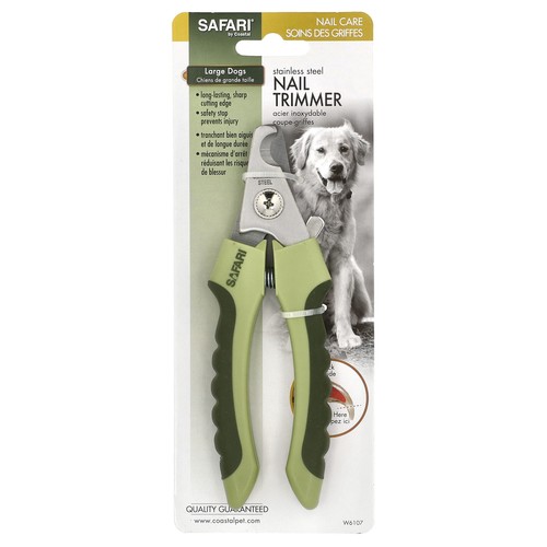 Stainless Steel Nail Trimmer, Large Dogs, 1 Tool