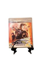 SNK Playmore The King of Fighters XIII PS3 Fighting Game NTSC-J Missing Manual