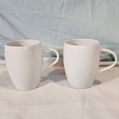 Dansk, Classic Fjord Coffee Mugs, Set of 2 Nice!