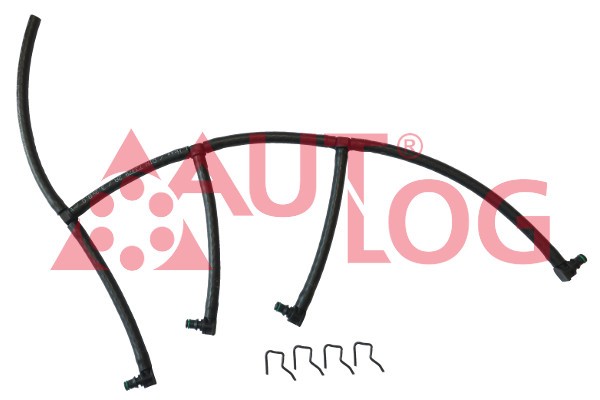 4x ✅Fits AUTLOG ATKL3054 Hose, fuel overflow ATKL3054 Overflow hose  ⭐UK Seller⭐