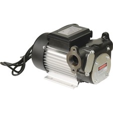 Roughneck Diesel Fuel Transfer Pump, 22 GPM, 120V AC