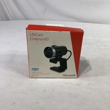 NEW MICROSOFT WEBCAM LIFECAM CINEMA HD. Factory Sealed