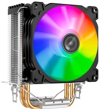 Image of Jonsbo CR-1200 computer cooling system Processor Cooler 9.2 cm Black 1 pc(s)
