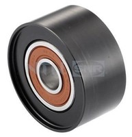SNR GA370.11 Umlenk-/FüHrungsrolle, Keilrippenriemen FüR Mazda