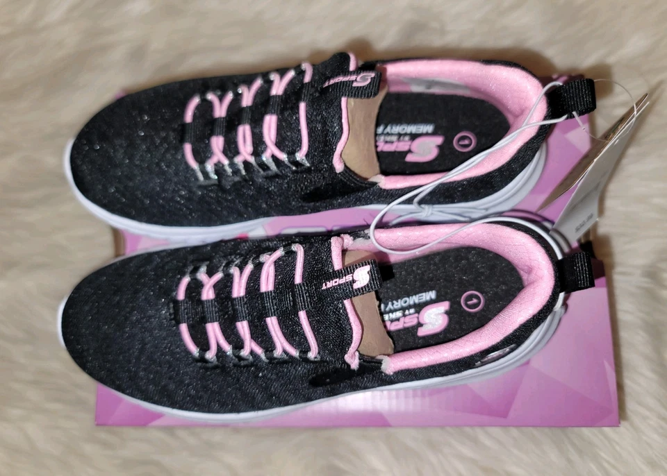 Zapatos de espuma viscoelástica Sketchers Foto 4 de 4