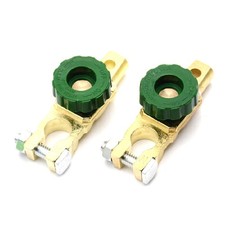 Car Battery Terminals Quick Disconnect Boat Top Post Off Master Kill Switch