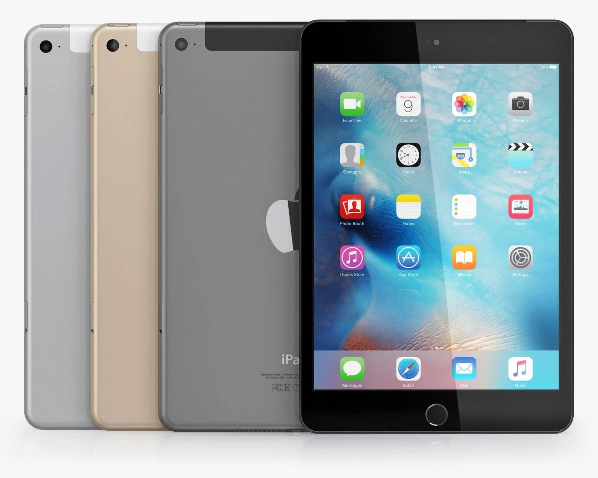 iPad mini 4 32GB 7.9
