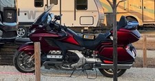 2018 Honda GL1800 