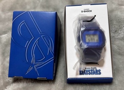 Casio G-Shock DW-5600VT Yokohama DeNA BayStars Limited Edition