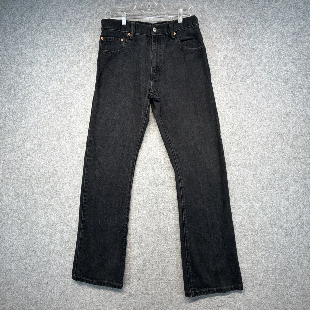 Levi's 517 Black Jeans for Men | Updated Sep 2026