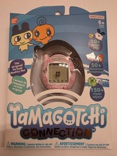 Tamagotchi Connection Dainty Bows Digital Pet Bandai Namco NEW